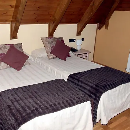 Hotel Albares Vielha Habitación foto