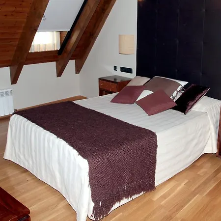 Hotel Albares Vielha Habitación foto