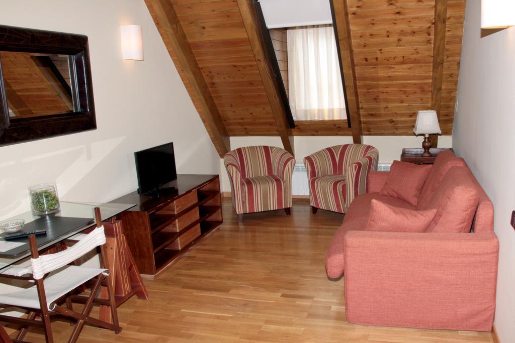 Hotel Albares Vielha